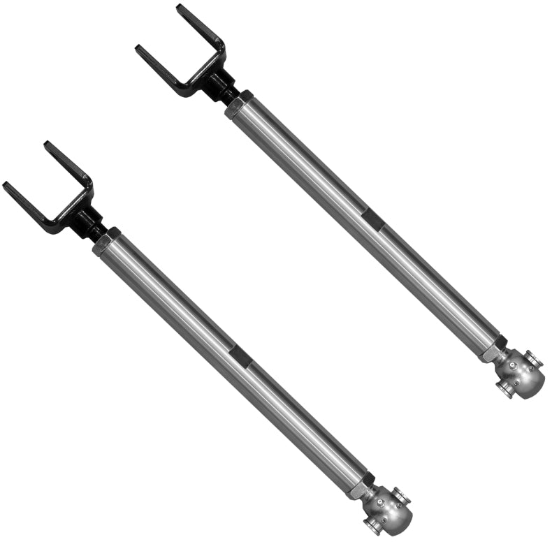 RKR Upper Control Arms - Rock Krawler 07-18 Jeep Wrangler JK/JKU Pro Aluminum Front Upper Control Arms