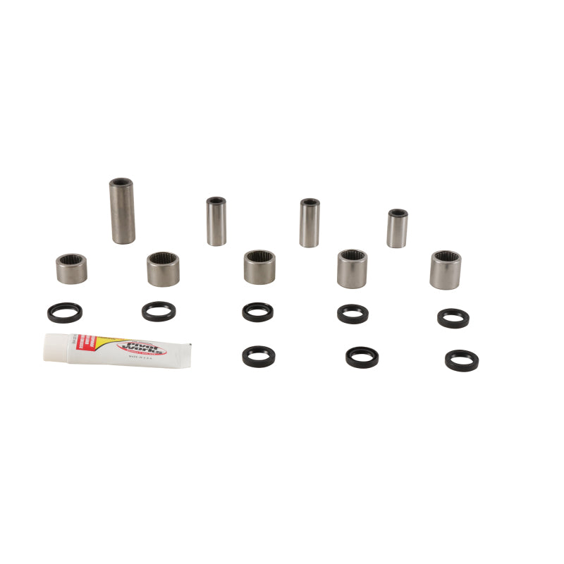PIV Linkage Rebuild Kit - Pivot Works 98-04 Honda XR400R Linkage Bearing Kit