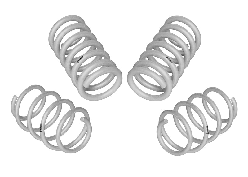 WL Bushings - Spring - Whiteline 15-20 Ford Mustang Lowered Front & Rear Coil Springs