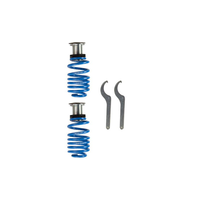 BIL B16 Series Suspension Kits - Bilstein B16 (PSS10) Front & Rear Performance Sus System 2015 VW Golf w/ 55mm Outside Dia Strut
