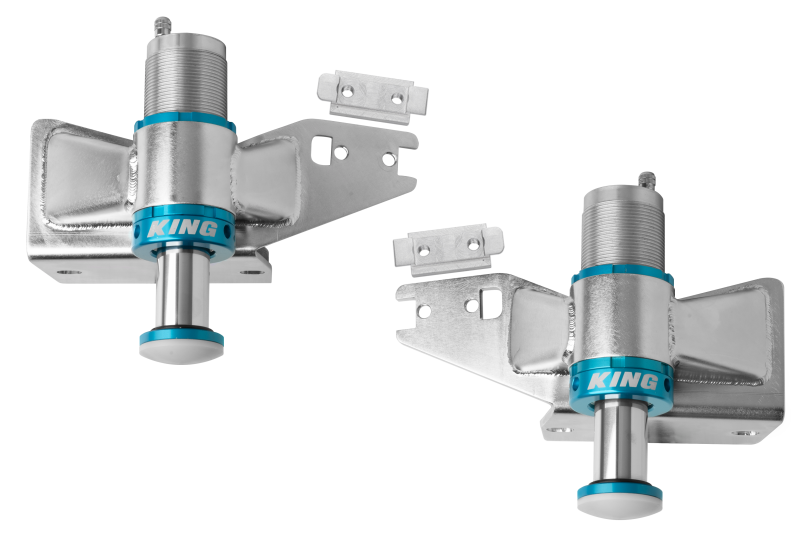 KIN Bump Stops - King Shocks 2022+ Toyota Tundra Rear Bump Stop Kit (Pair)