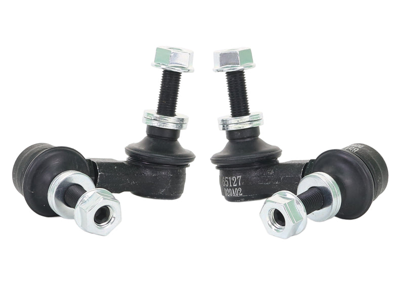 WL Sway Bar Links - Whiteline 02-08 Subaru WRX / 04-08 WRX STi Front Sway Bar Link Kit