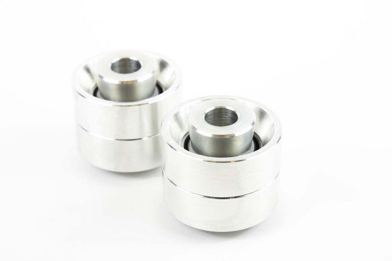 SPP Monoball Bushings - SPL Parts 90-96 Nissan 300ZX (Z32) Rear Knuckle Shock Mount Monoball Bushings