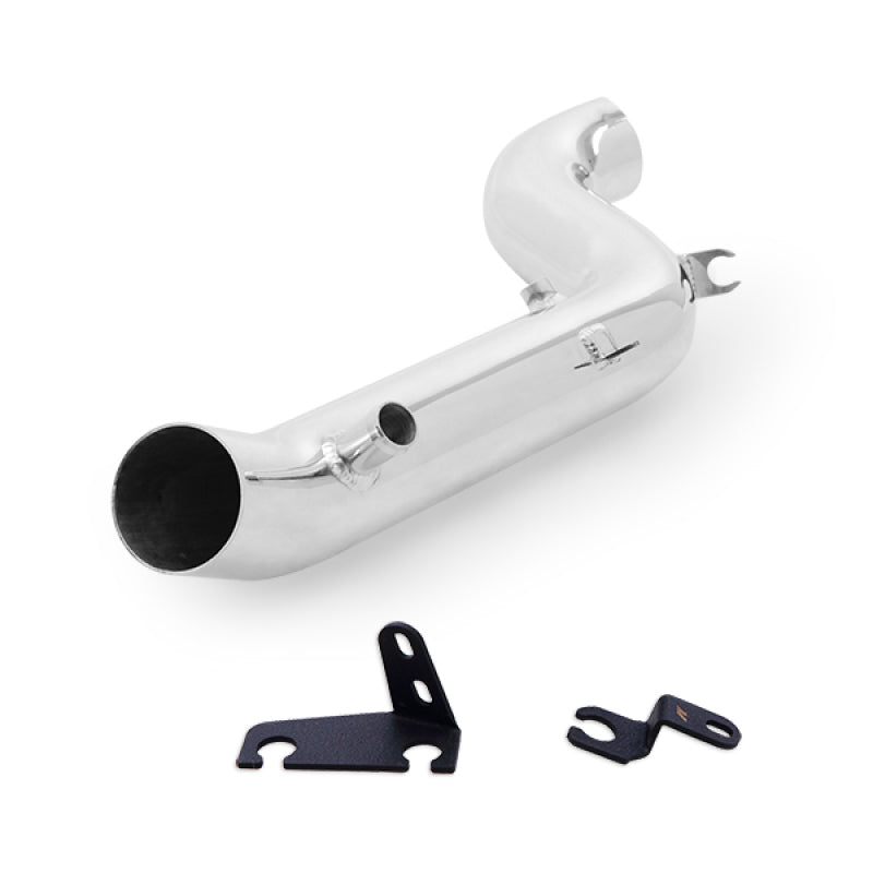 MM Air Intakes - Mishimoto 2016+ Ford Focus RS Performance Air Intake Kit - Polished