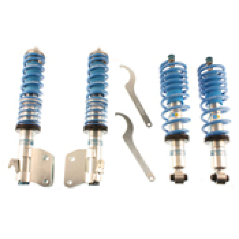 BIL B16 Series Suspension Kits - Bilstein B16 08-14 Impreza STI  Front and Rear Performance Suspension System