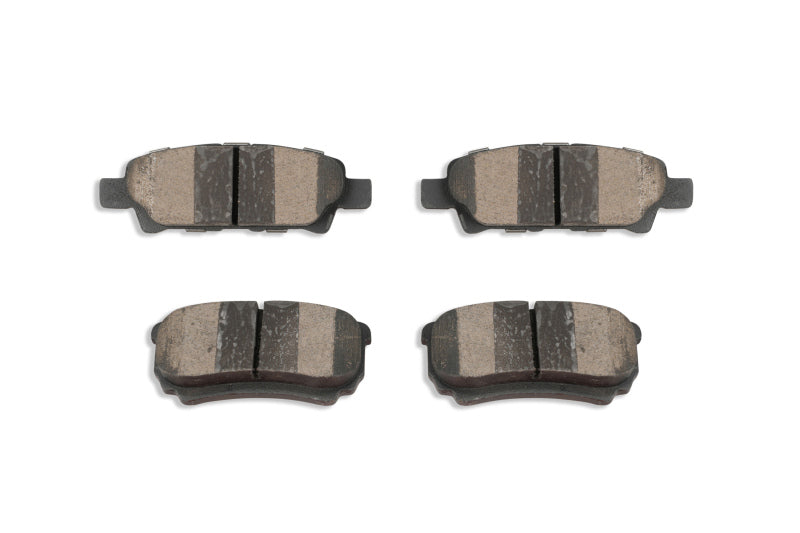 DBA Street Series Brake Pads - DBA 11-14 Chrysler 200 (262mm Rear Rotor) Street Series Rear Brake Pads