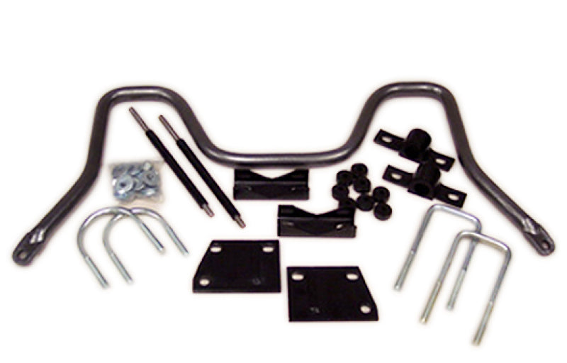HWG Rear Sway Bars - Hellwig 03-08 Dodge Ram 1500/2500 Solid Heat Treated Chromoly 1-1/8in Rear Sway Bar