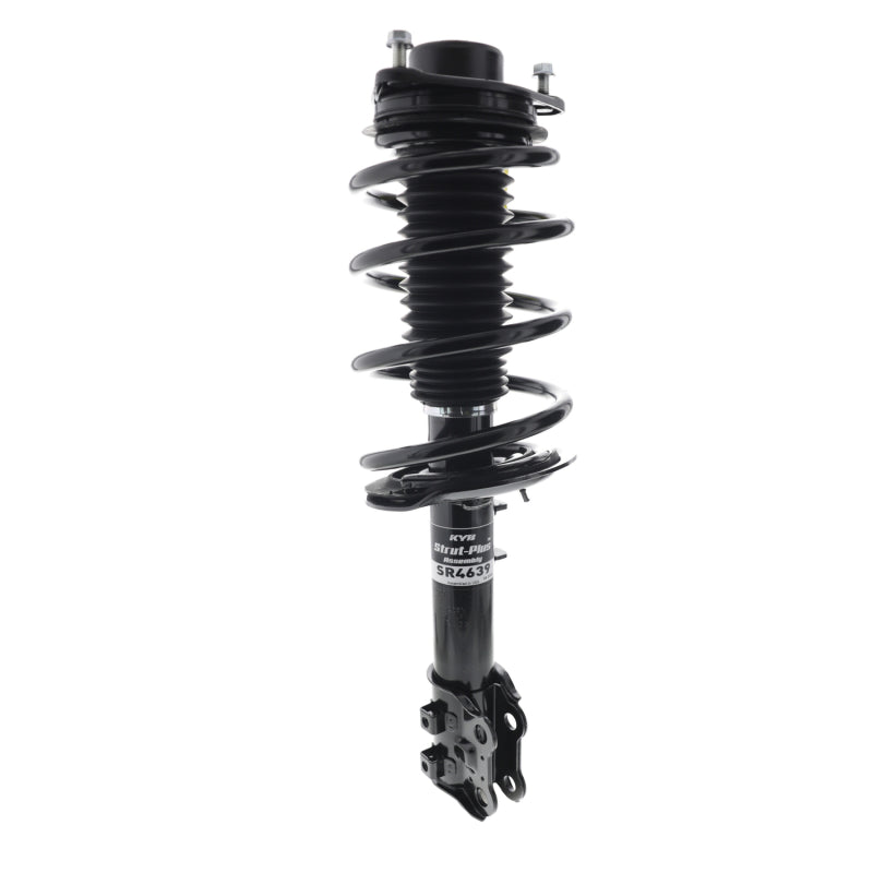 KYB Shocks & Struts Strut Plus - KYB 11-14 Hyundai Sonata (w/o Sport Susp & w/o Coil Spring+H) Shocks & Struts Strut Plus Front Left