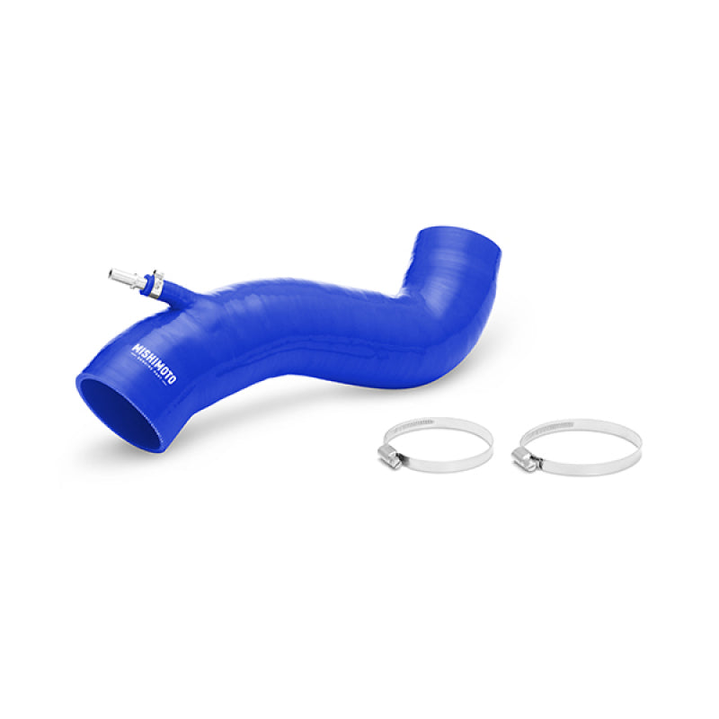 MM Silicone Hose - Induction - Mishimoto 2014-2015 Ford Fiesta ST Induction Hose (Blue)
