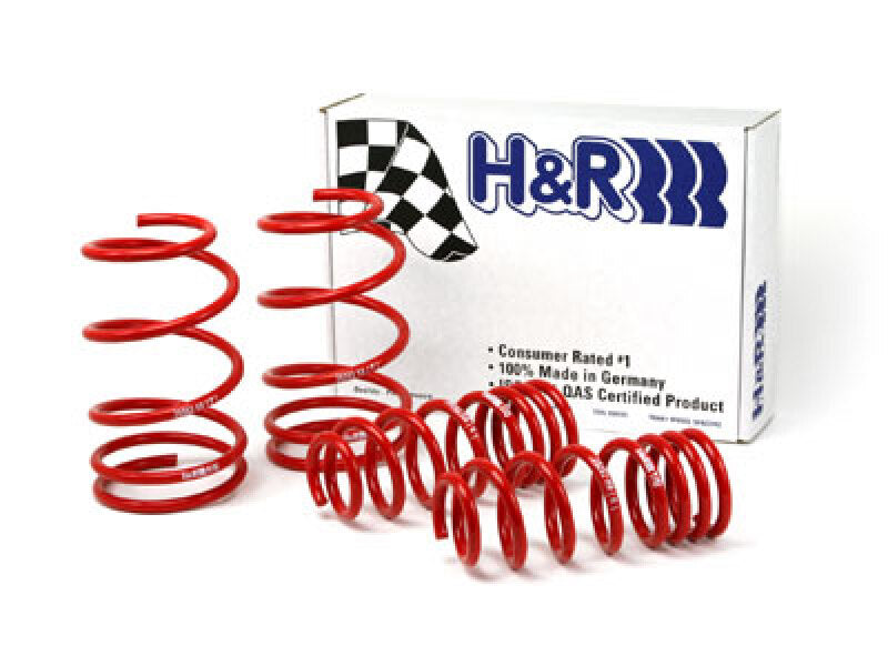 HR Sport Springs - H&R 05-10 Scion tC Sport Spring