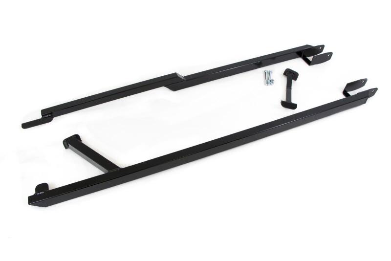 UMI Subrame Connectors - UMI Performance 82-92 GM F-Body Boxed Style Weld-In Subframe Connectors