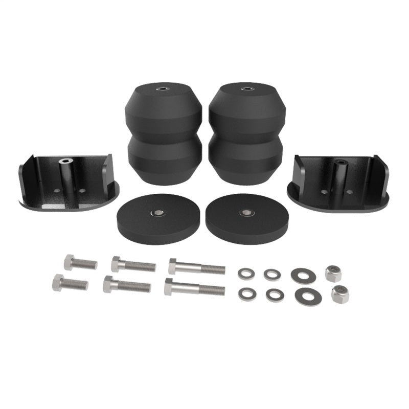 TIM Suspension Enhancement Systems - Timbren 1976 Ford F-350 Rear Suspension Enhancement System