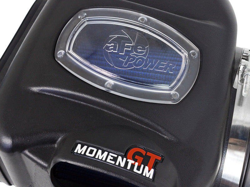 AFE Momentum GT Cold Air Intakes - aFe Momentum GT PRO 5R Stage-2 Intake System 09-15 GM Silverado/Sierra 2500/3500HD 6.0L V8