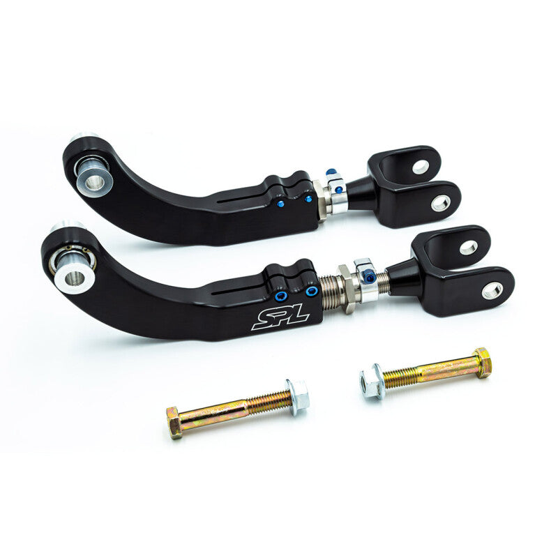 SPP Camber & Castor Arms - SPL Parts 2023+ Toyota GR Corolla Rear Upper Camber Arms