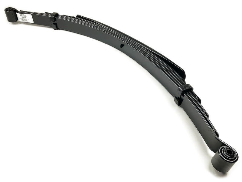 TUF Rear Leaf Springs - Tuff Country 69-87 Chevy Truck 1/2 & 3/4 Ton 4wd Rr 4in Lift EZ-Ride (52in Length) Leaf Springs (Ea)