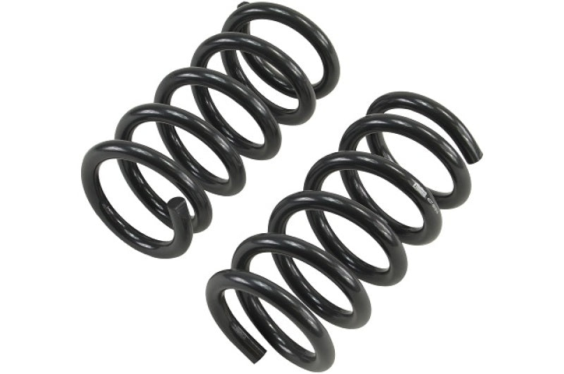 BT Coil Spring Set - Belltech 99-04 Chevrolet S10 Extreme 1in. Drop Coil Spring Set