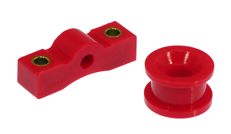 PRO Transmission Mounts - Red - Prothane 84-87 Honda Civic Shifter Stabilizer - Red
