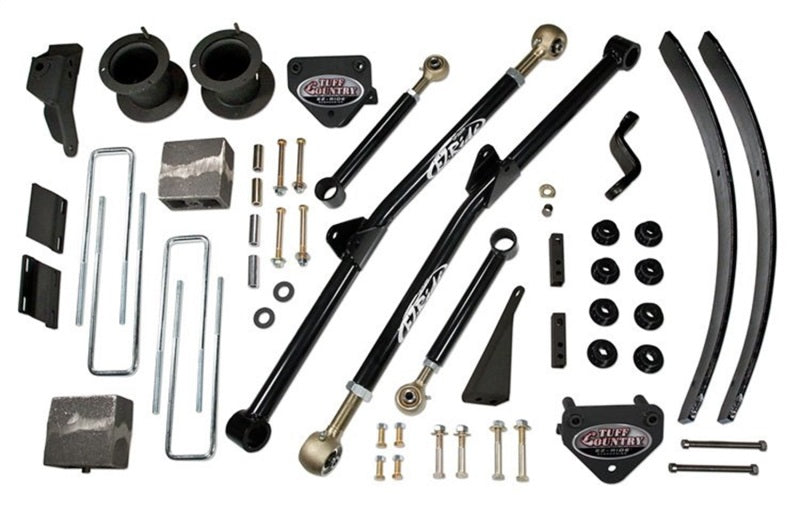 TUF Lift Kits - Tuff Country 00-01 Dodge Ram 1500 4x4 4.5in Arm Lift Kit (No Shocks)