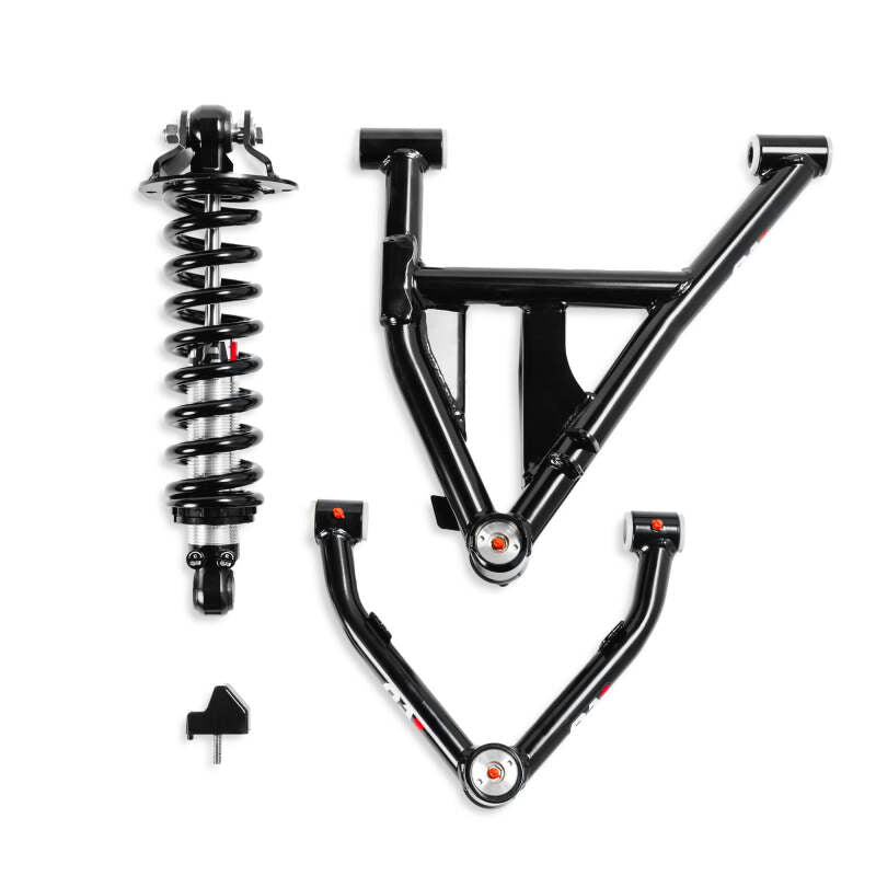 QAP Susp. Conversion System - QA1 99-06 Chevy Silverado 1500 2WD Double Adjustable Front Suspension Kit