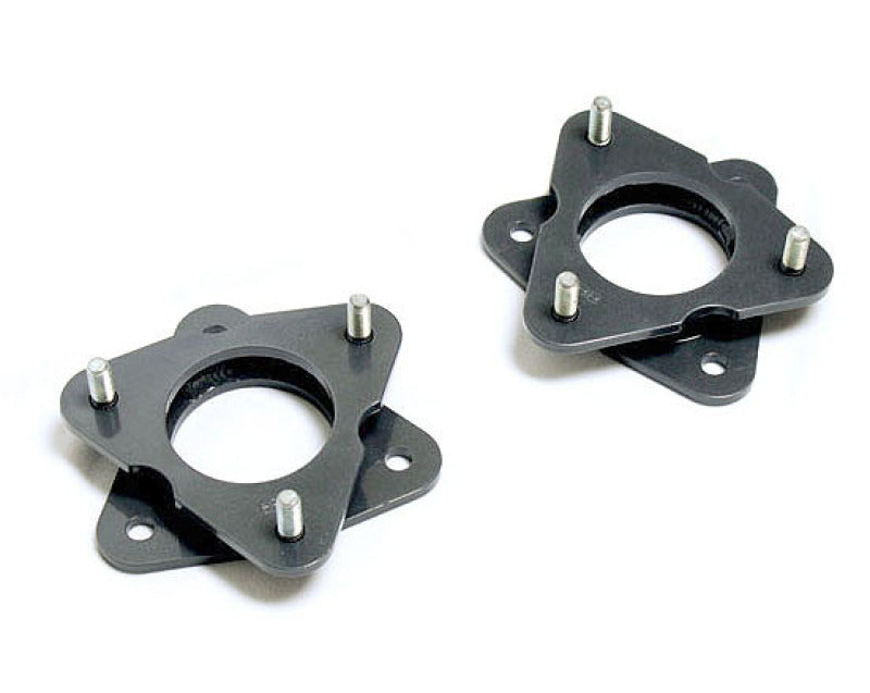 MXT Strut Spacers - MaxTrac 07-19 GM C1500 2WD 2in Front Leveling Strut Spacers