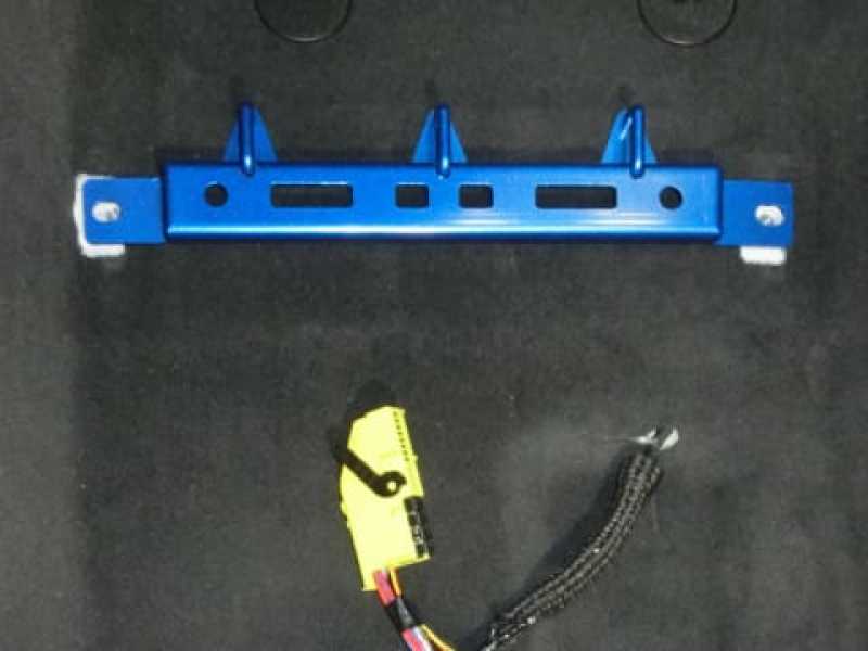CUS Power Braces - Cusco Power Brace Seat Rail Plus Front Side 2020+ Toyota Supra