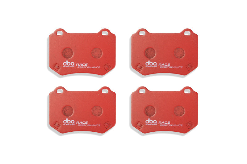 DBA RP Performance Brake Pads - DBA 18-21 Subaru WRX STI Rear RP Performance Brake Pads