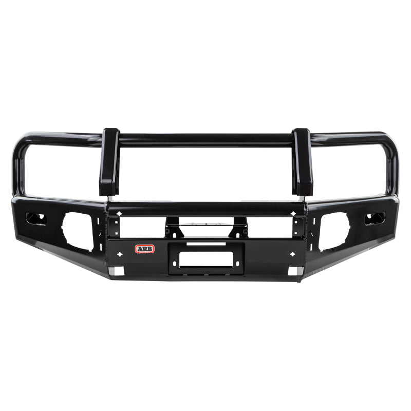 ARB Summit Bull Bars - ARB Summit Combar ARB Fogii Blk Nb Hilux 15On (Fit Kit NOT Included)
