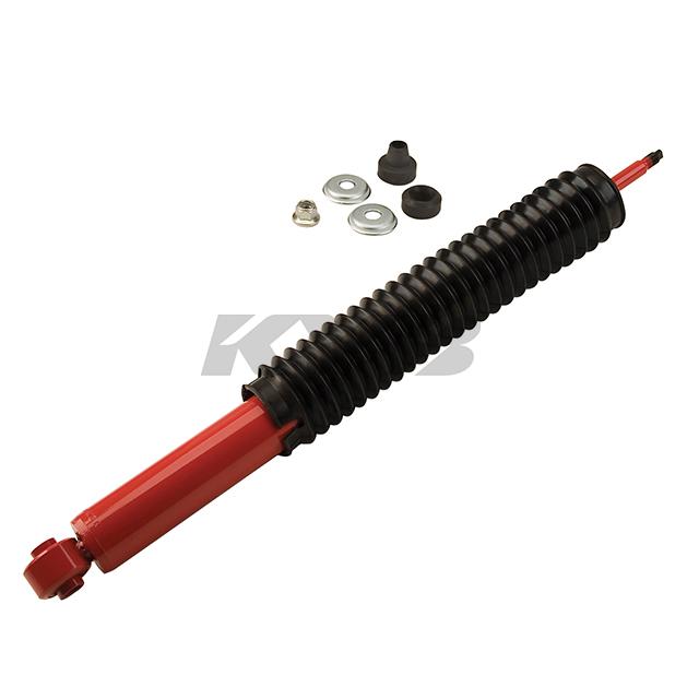 KYB MonoMax Shock - KYB Shocks & Struts MonoMax Front DODGE Ram 1500 2500 3500 Pickup (4WD) - Lift Replacement Shocks 19