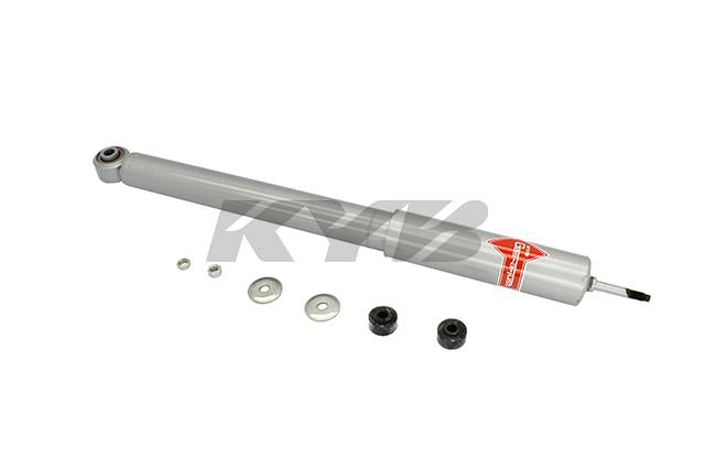 KYB Shocks & Struts Gas-A-Just - KYB Shocks & Struts Gas-A-Just Rear PORSCHE 911 912 930 1972-88