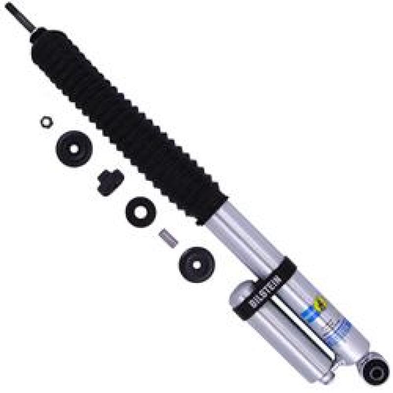 BIL B8 5160 Series Shocks - Bilstein 14-24 Dodge Ram 2500 / 13-24 Ram 3500 4in Lift B8 5160 Remote Reservoir Shock - Front