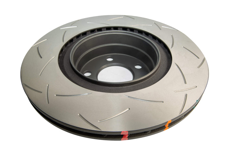 DBA 4000 Series Slotted Rotors - DBA 17-22 BMW M240i (F23) Rear Slotted T3 4000 Series Rotor