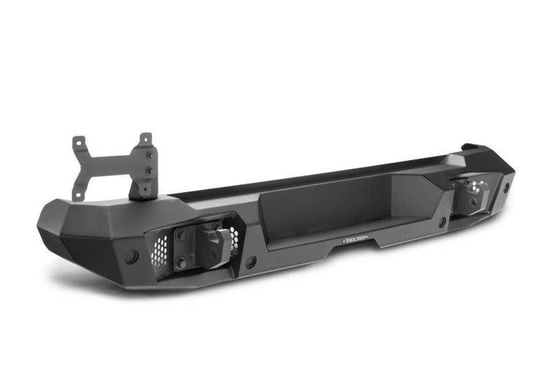 GOR Trailine Bumper - Go Rhino 2018+ Jeep Wrangler JL/JLU Trailline Full Width Rear Bumper