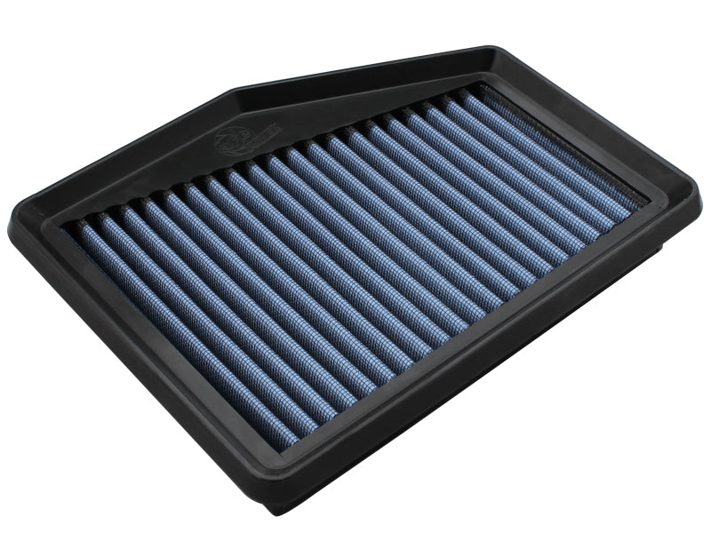 AFE P5R Drop In Air Filter - aFe MagnumFLOW Pro 5R Air Filter 12-15 Honda Civic L4 1.8L