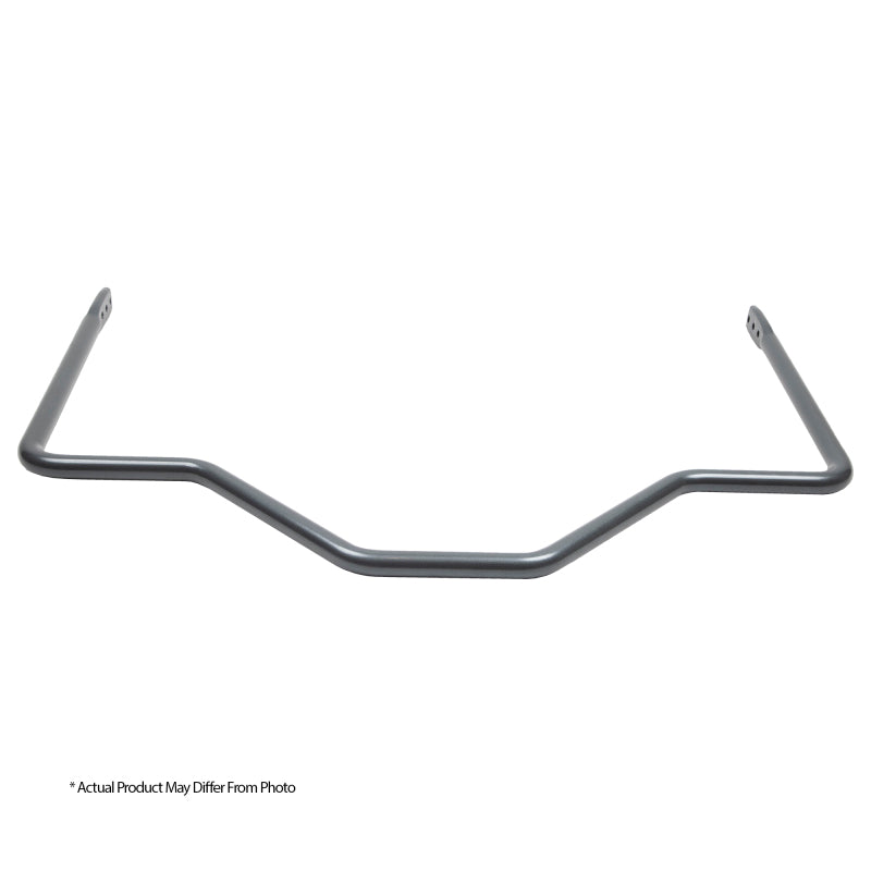 BT Sway Bar - Belltech 20-24 Jeep Gladiator JT 1in / 25.4mm Rear Anti-Sway Bar w/ Hardware