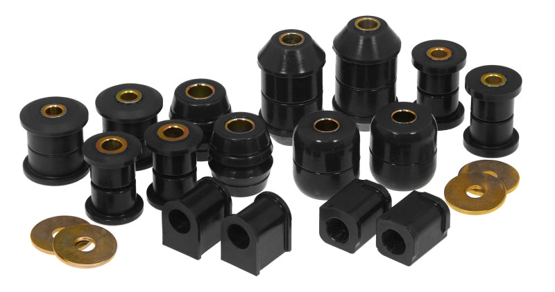 PRO Total Kits - Blk - Prothane 91-95 Toyota MR2 Total Kit - Black