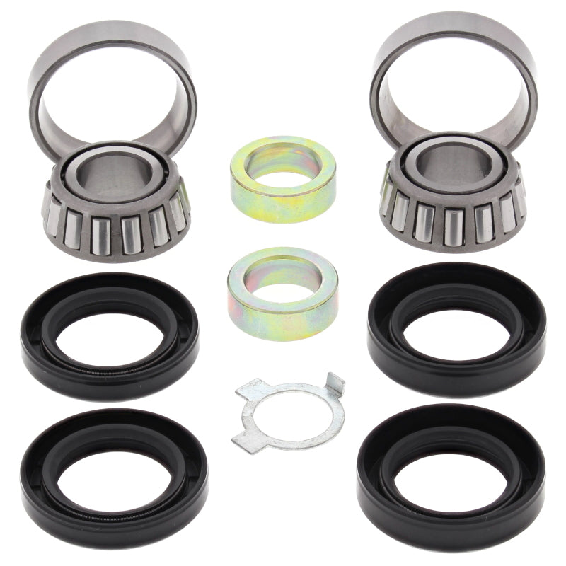 ABR Swing Arm Bearing Kits - All Balls Racing 58-64 Harley-Davidson FL Duo Glide Swing Arm Bearing Kit