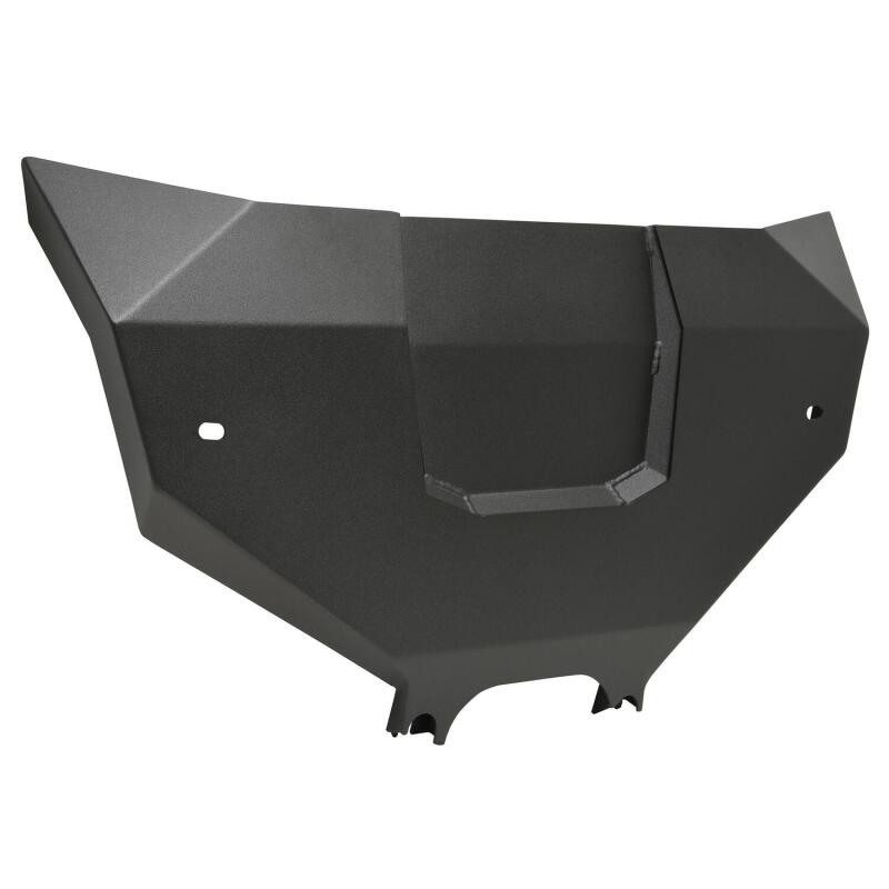 WES Skid Plates - Westin 21-23 Ford Bronco(excl. Bronco Sport) XTS Skid Plate - Textured Black