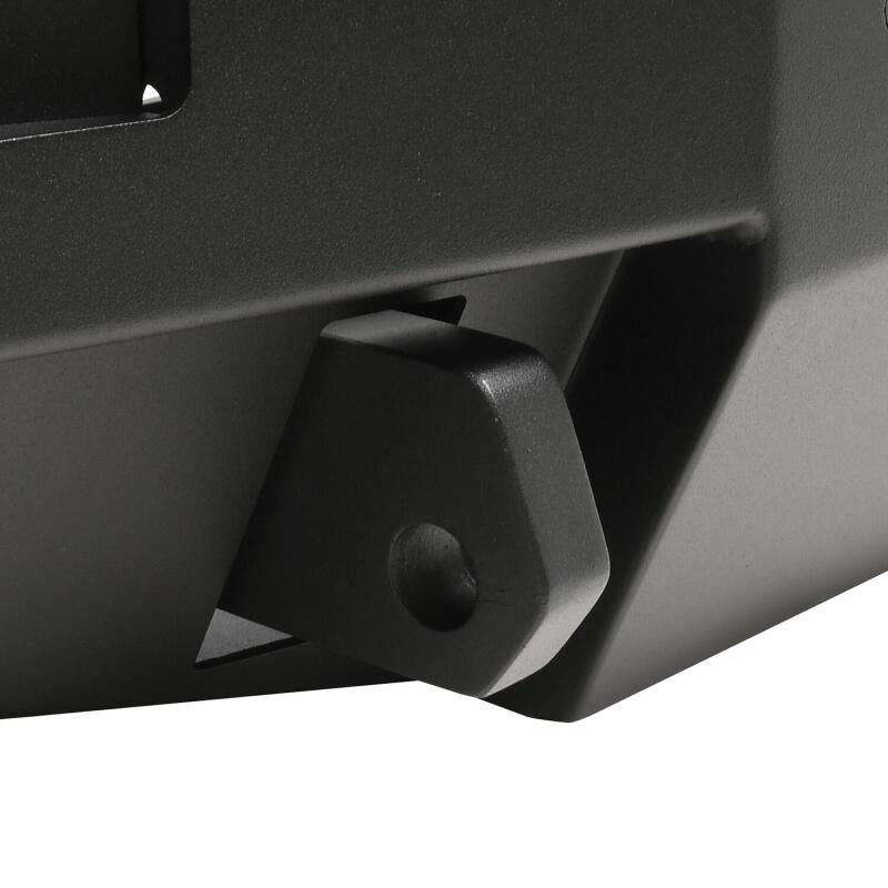 WES Pro-Series Bumpers - Westin 19-21 Chevrolet Silverado 1500 (Excl. Diesel & LD) Pro-Series Front Bumper - Textured Black