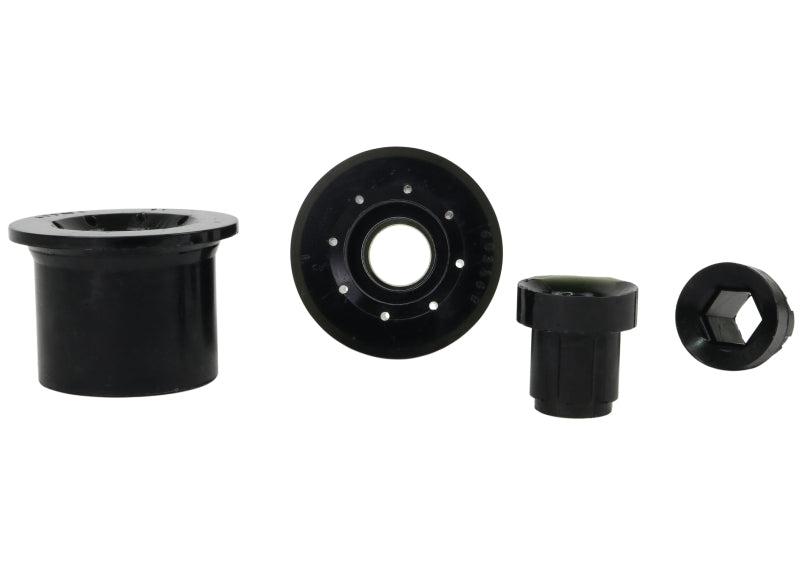 WL Bushings - Control Arm - Whiteline Plus 03-09 VAG MK5 A5/Type 1K Front Lower Inner Control Arm Bushing Kit