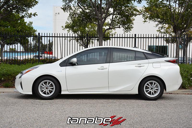 TAN Springs - NF210 - Tanabe NF210 Springs 2016 Toyota Prius
