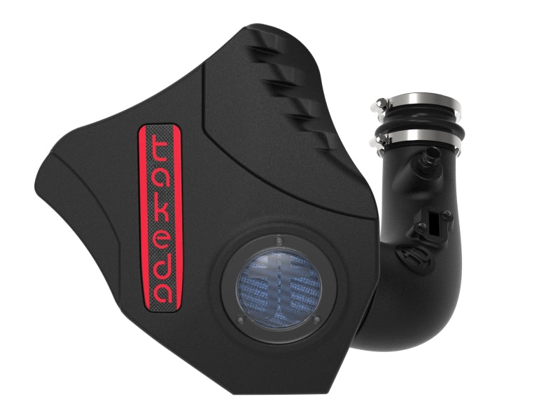 AFE Takeda Momentum Intake - aFe Takeda Momentum Pro 5R Cold Air Intake System 2021 Toyota Supra L4 2.0L Turbo