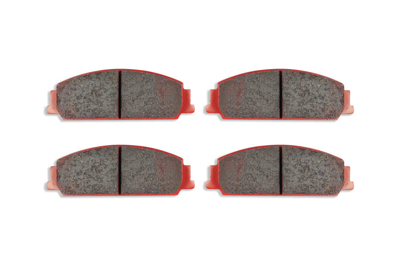 DBA RP Performance Brake Pads - DBA 08-09 Pontiac G8 V6 Front RP Performance Brake Pads