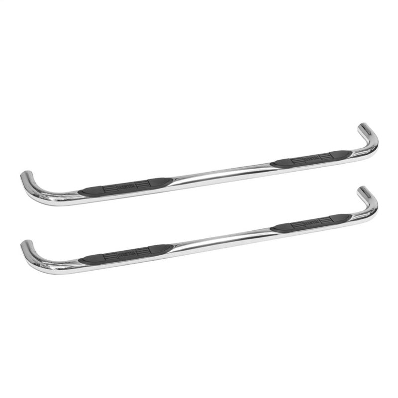 WES Nerf Bars - E-Series 3 - Westin 19-22 RAM 1500 CC (Excl. Classic) E-Series 3 Nerf Step Bars - SS