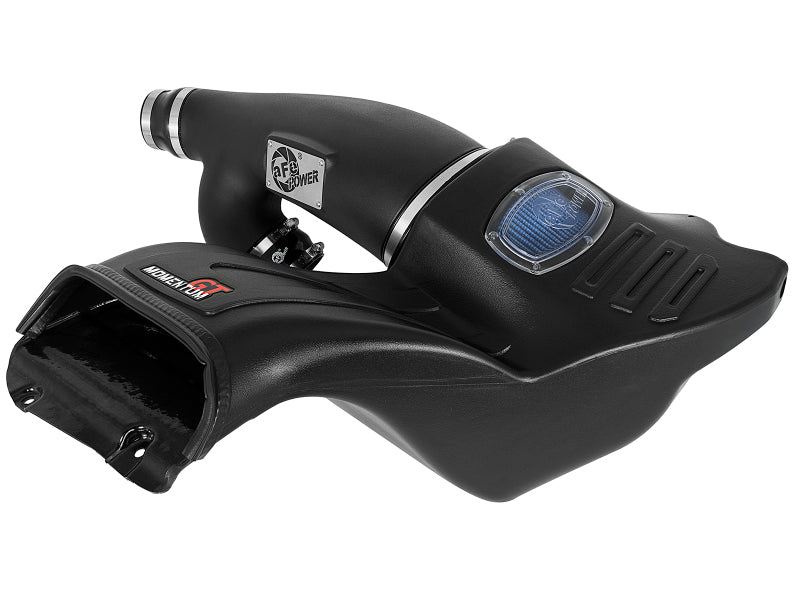 AFE Momentum GT Cold Air Intakes - aFe Momentum GT Pro 5R Cold Air Intake System 2017 Ford F-150 Raptor V6-3.5L (tt) EcoBoost
