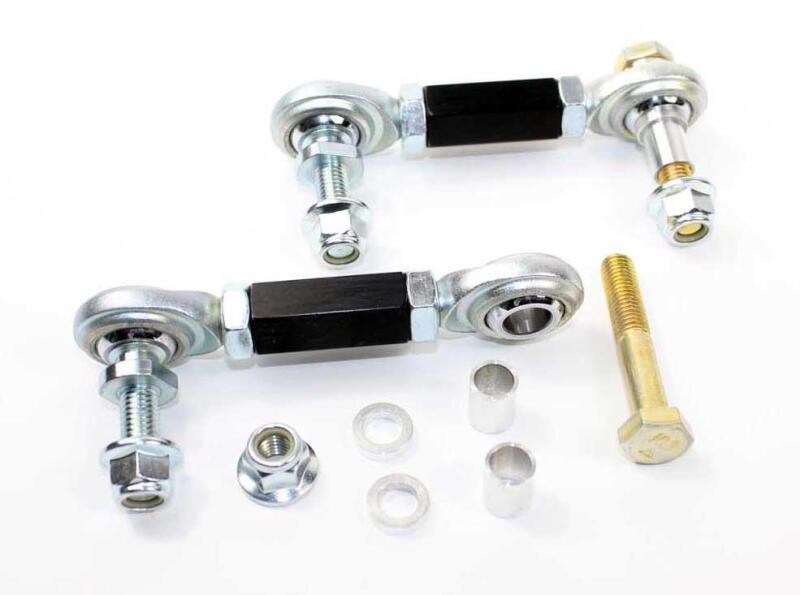 SPP Swaybar Endlinks - SPL Parts 89-97 Mazda Miata (NA) Endlinks - PAIR - Fits Front or Rear Swaybar