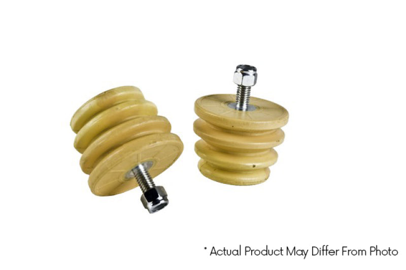 BT Bump Stop Kit - Belltech BUMP STOP KIT REPLACES 4920 4921