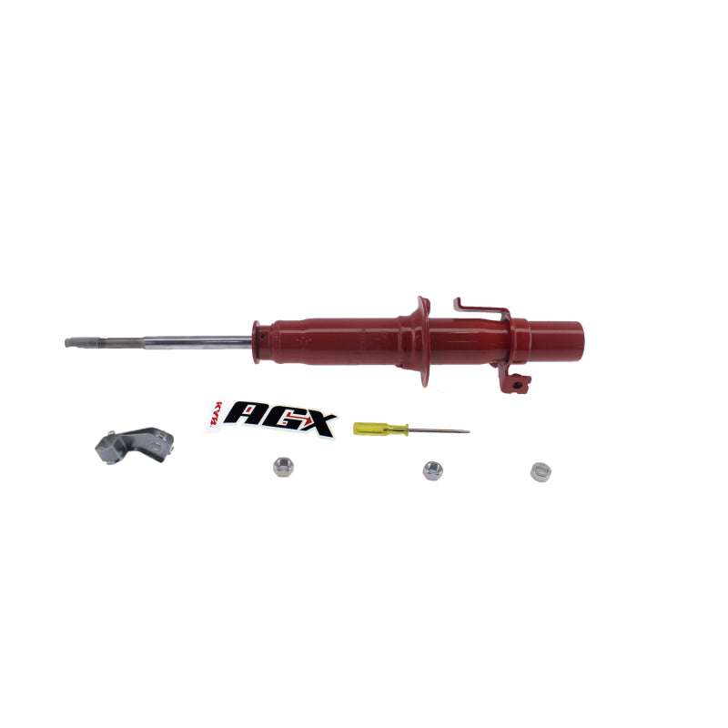 KYB Shocks & Struts AGX - KYB Shocks & Struts AGX Front Left ACURA Integra 1990-93 HONDA Civic 1988-91 HONDA CRX 1988-91