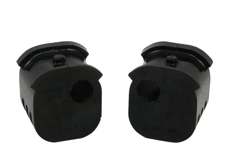 WL Anti-Lift Kits - Whiteline 9/92-6/02 Lancer CE Control Arm - Lower Inner Rear Anti-dive Caster Kit