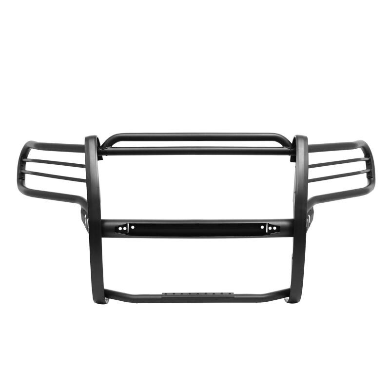 WES Sportsman Grille Guards - Westin 14-21 Grand Cherokee Sportsman X Grille Guard - Textured Black