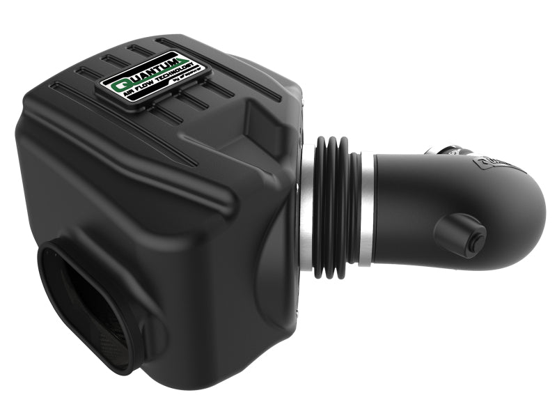 AFE Quantum Intakes - aFe Quantum Pro 5R Cold Air Intake System 94-02 Dodge Cummins L6-5.9L - Oiled